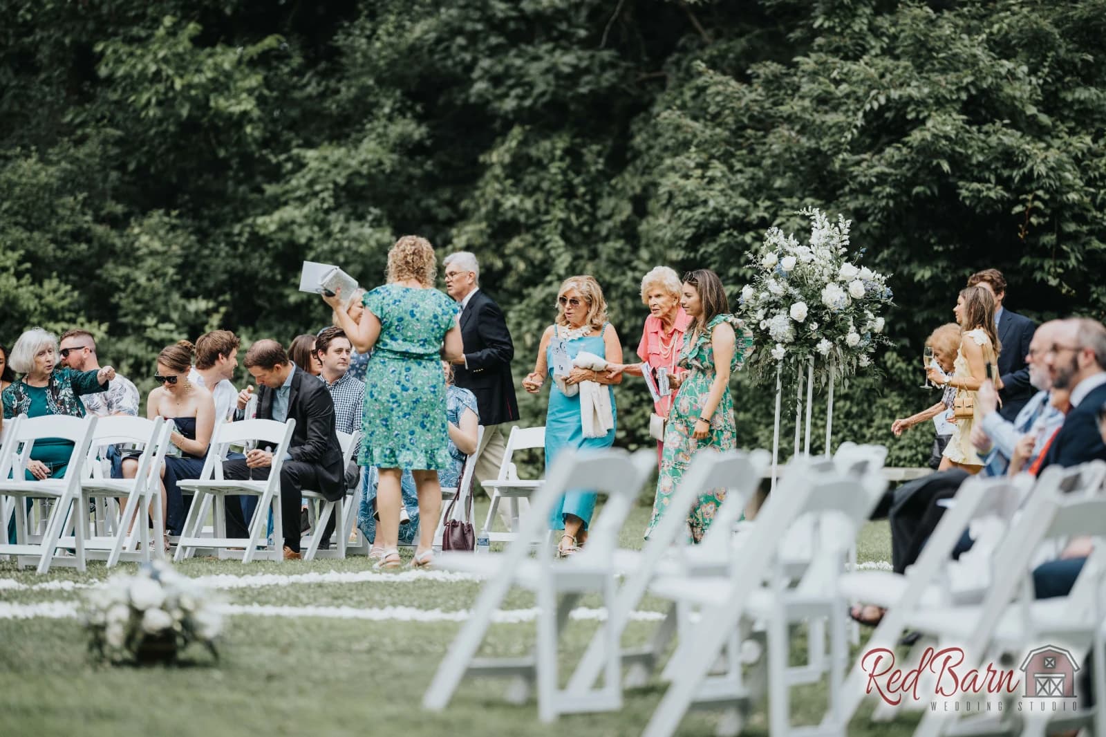 Samantha and Collin - The Grove Redfield Estate, Glenview IL — photo 81