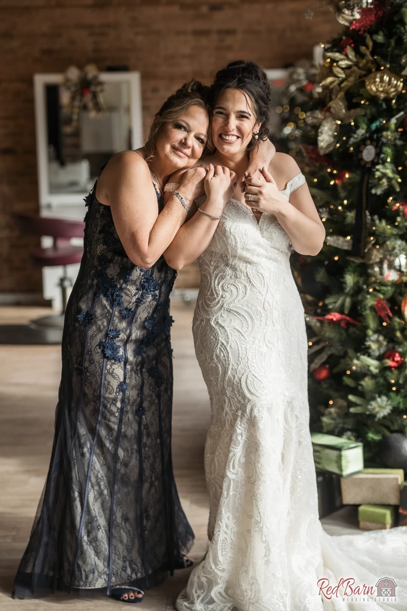 Denise and CJ - Riverside Receptions and Conference Center, Geneva IL — photo 21