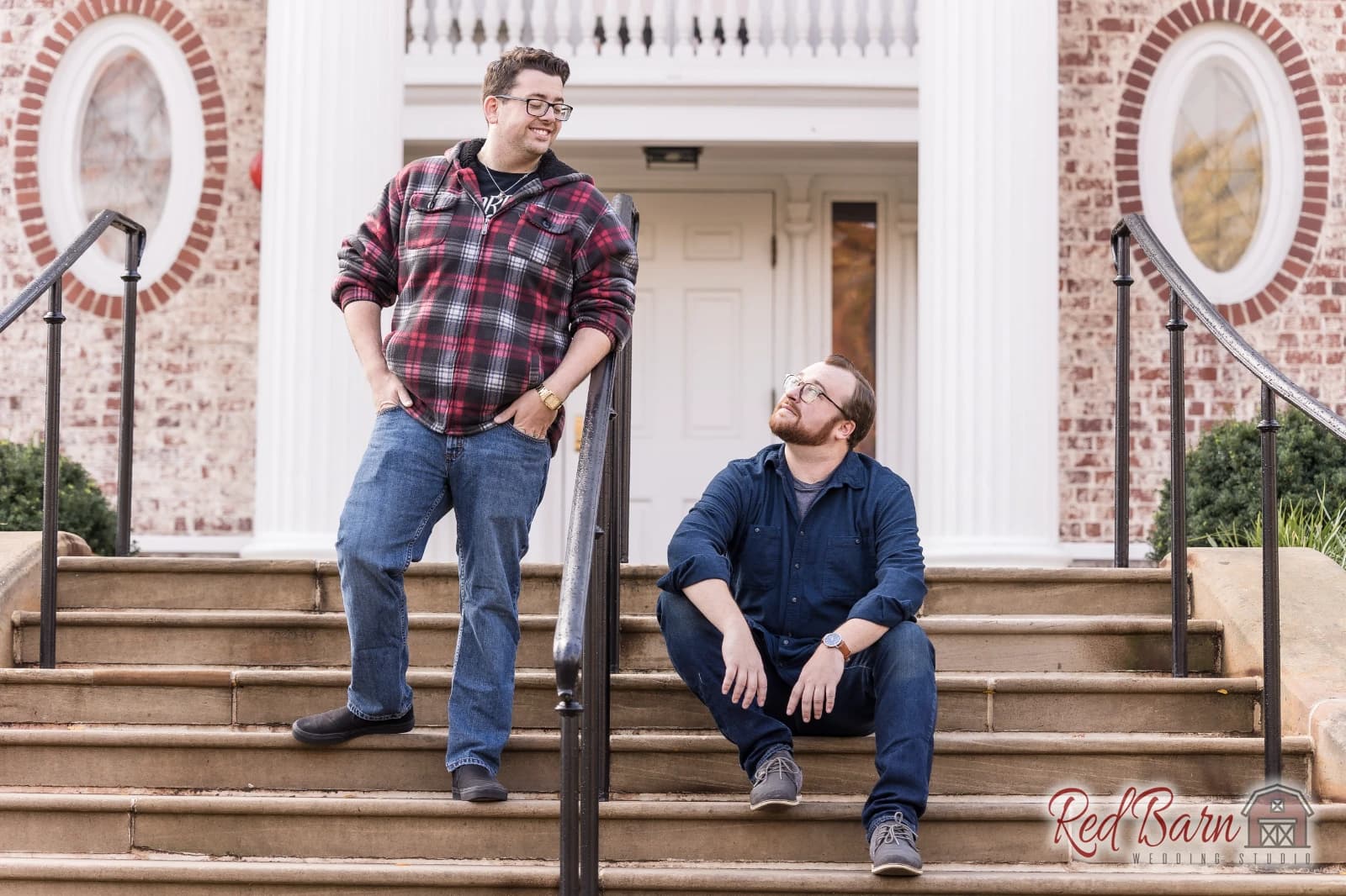 Justin and Jack - CantignyPark, , Wheaton IL — photo 3