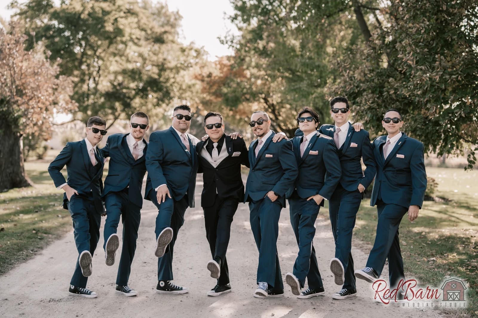 Michelle and David - Rancho Camino Real, Huntley IL — photo 38