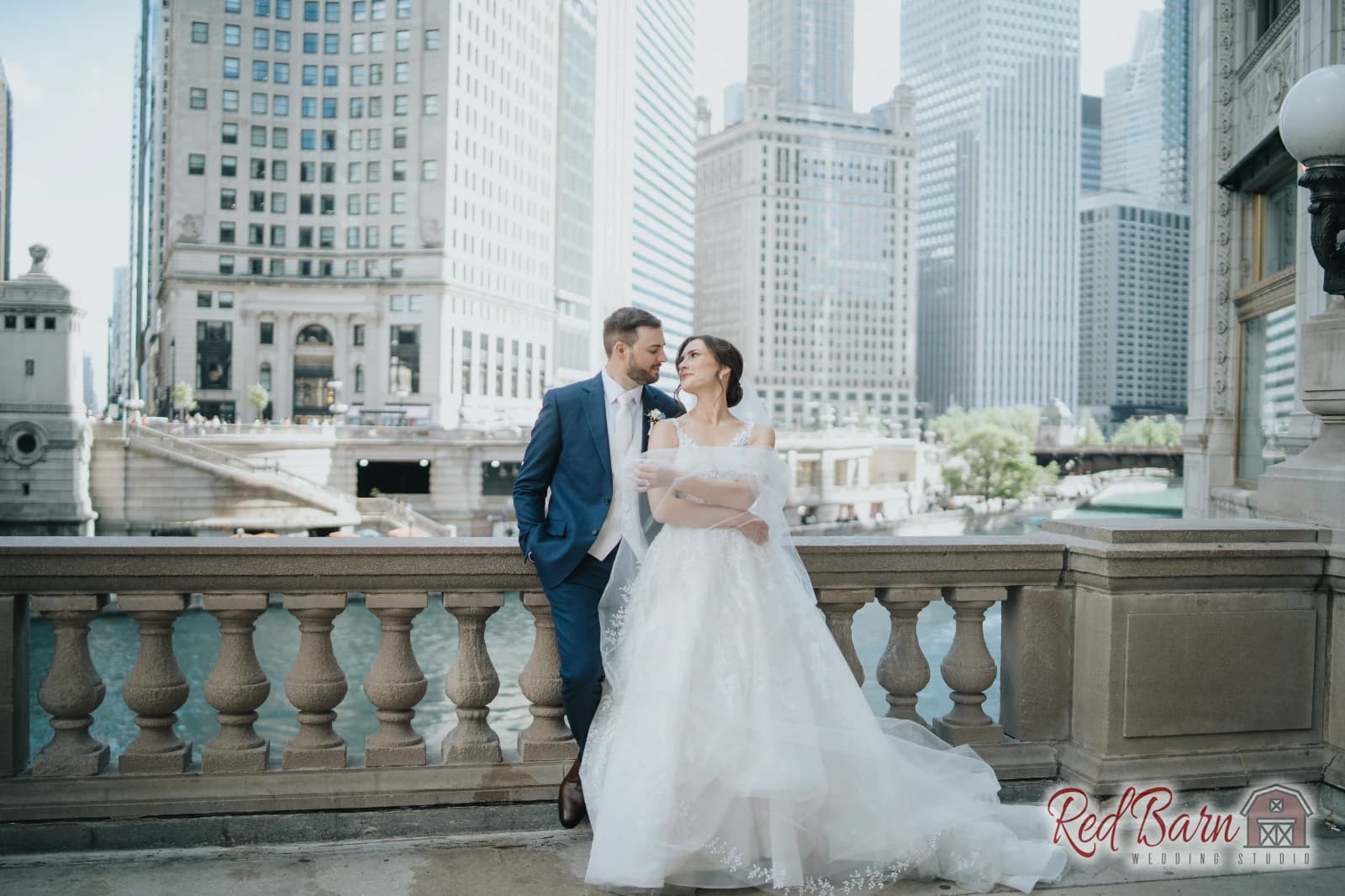 Anastasia and Thomas - The Oak Brook Manor, Oak Brook IL — photo 77
