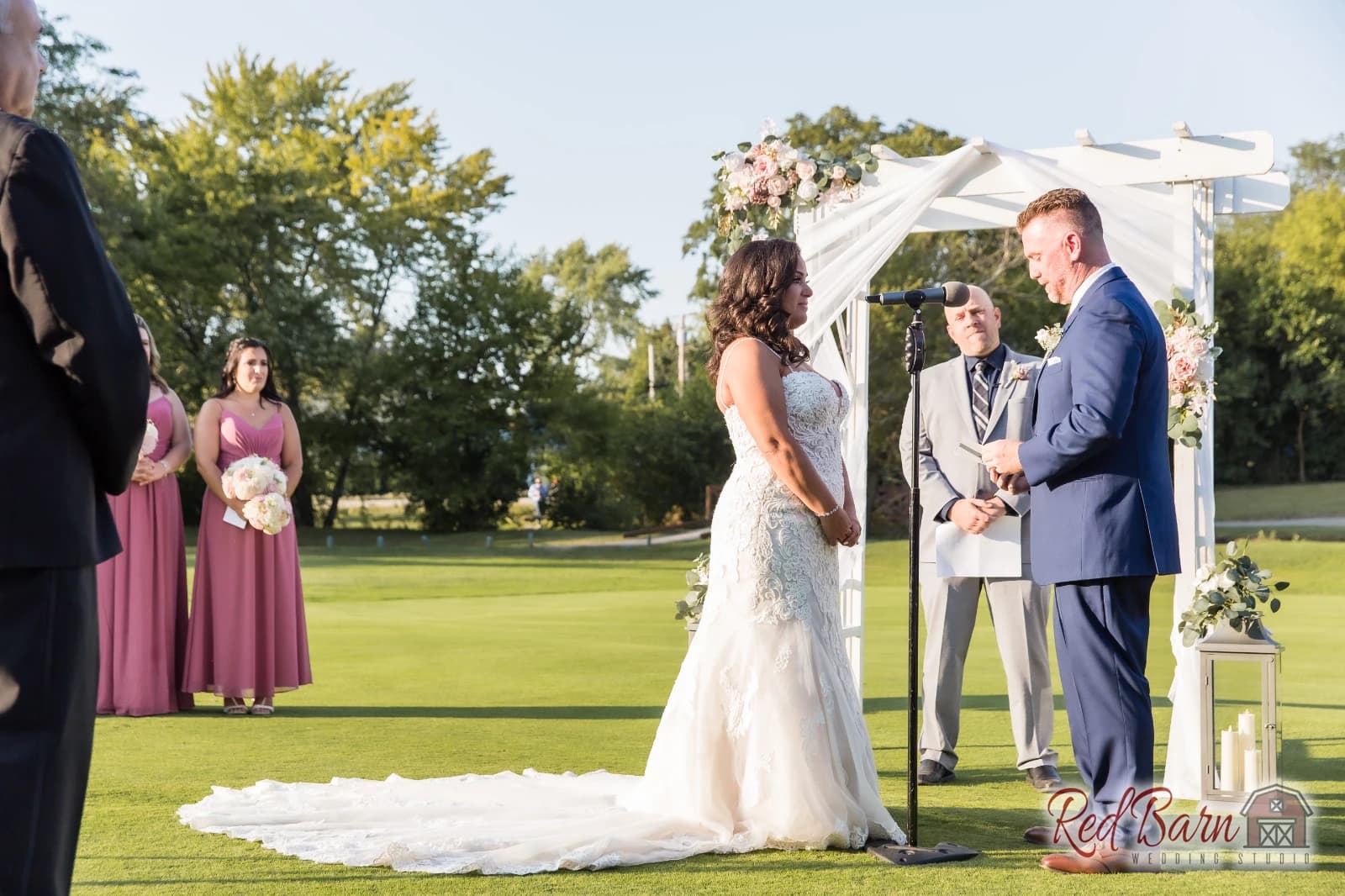 Erin and Patrick - Itasca Country Club, Itasca IL — photo 96