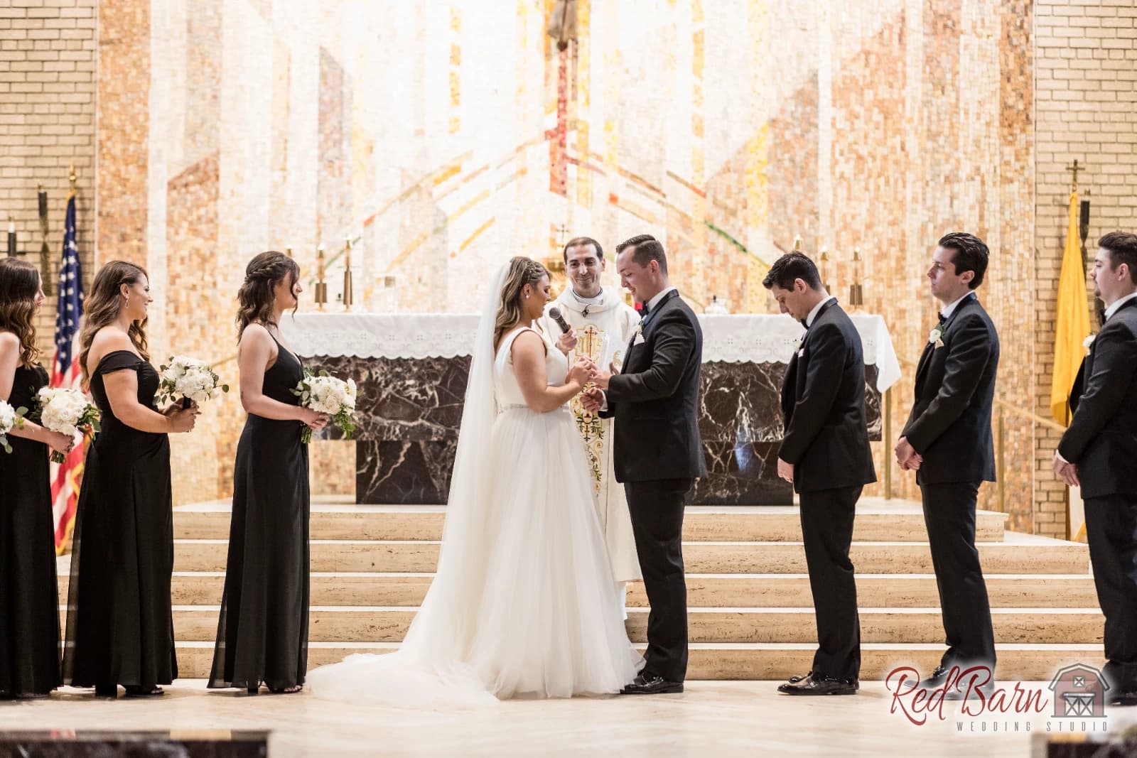 Kaitlin and Thomas - Venuti’s Banquet Hall, Addison IL — photo 54