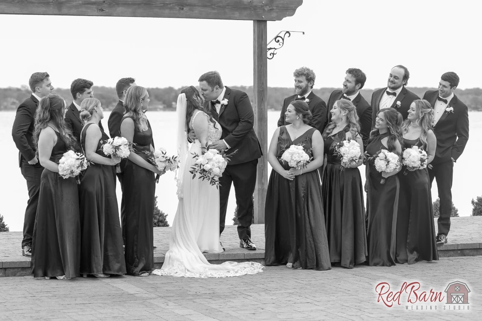 Juliana and Josh - Lake Lawn Resort, Delavan, WI — photo 76