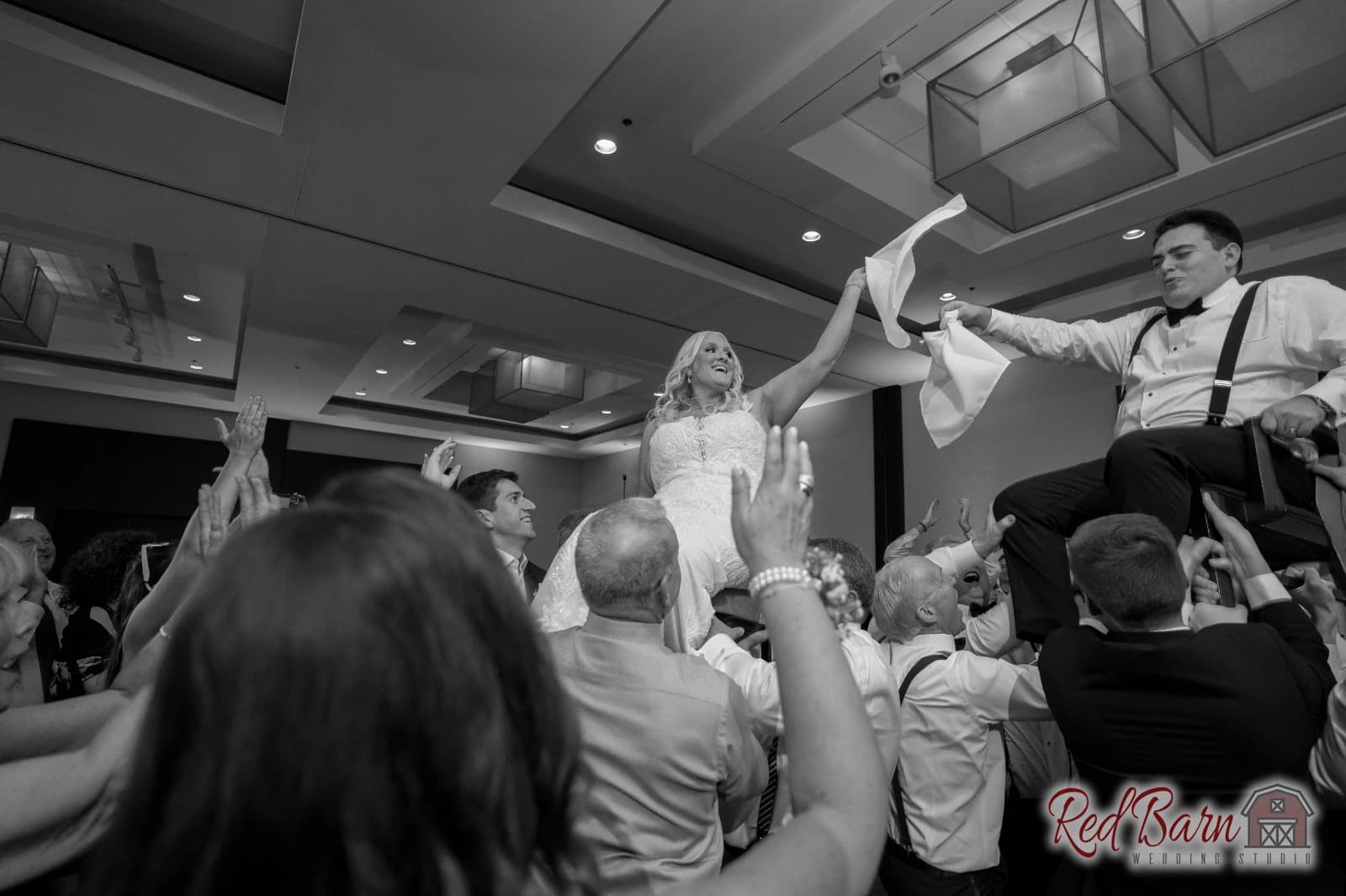 Nicole and Ari - Deerfield Hyatt Regency, Deerfield IL — photo 147