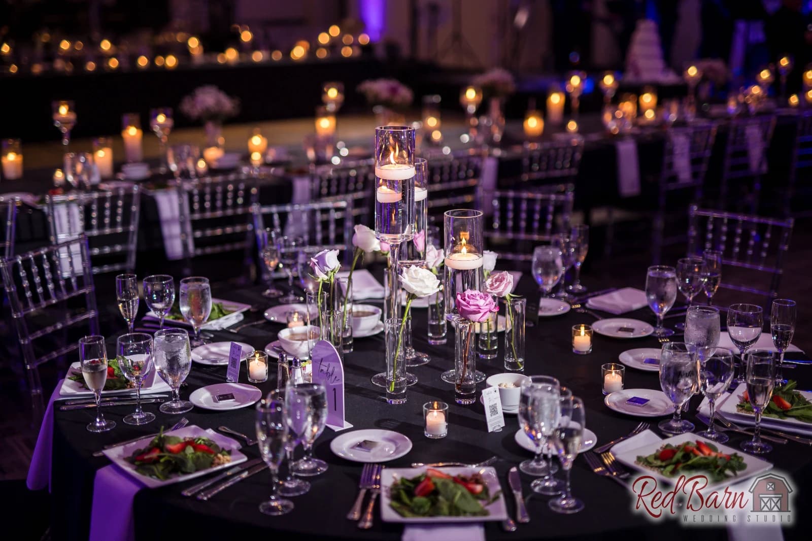 Nicole and Ari - Deerfield Hyatt Regency, Deerfield IL — photo 32