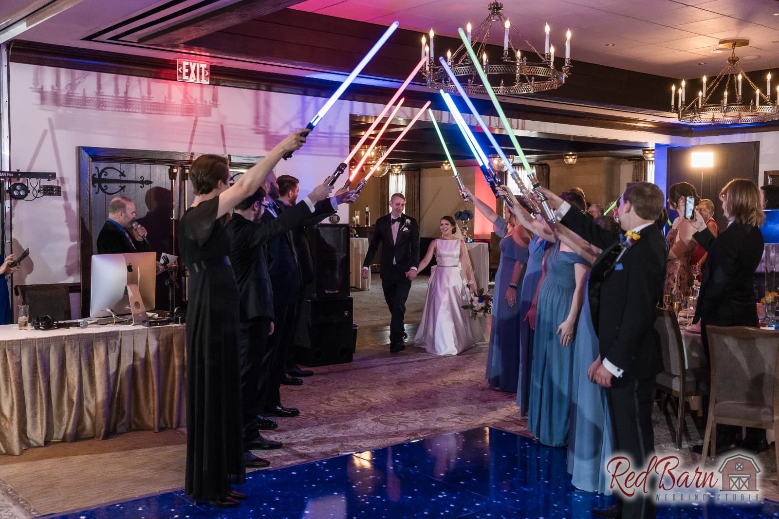 Emma and Dylan - Deer Path Inn, Lake Forest, IL  — photo 106