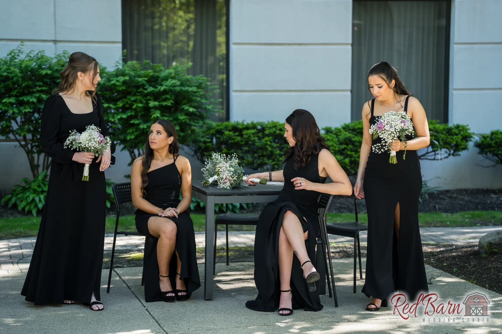 Nicole and Ari - Deerfield Hyatt Regency, Deerfield IL — photo 19
