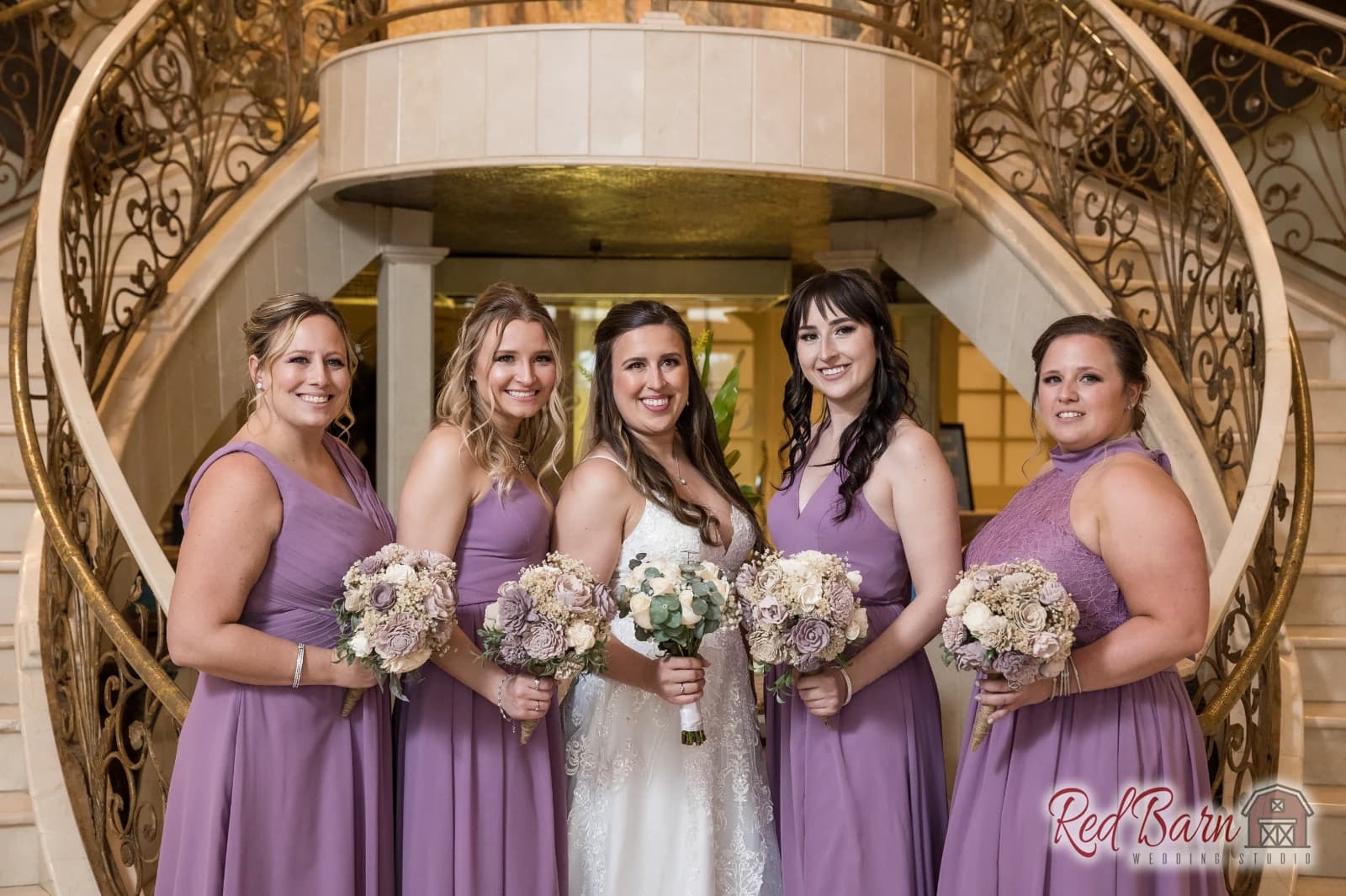 Lauren and Joseph - Venuti's Banquet Hall, Addison IL — photo 55