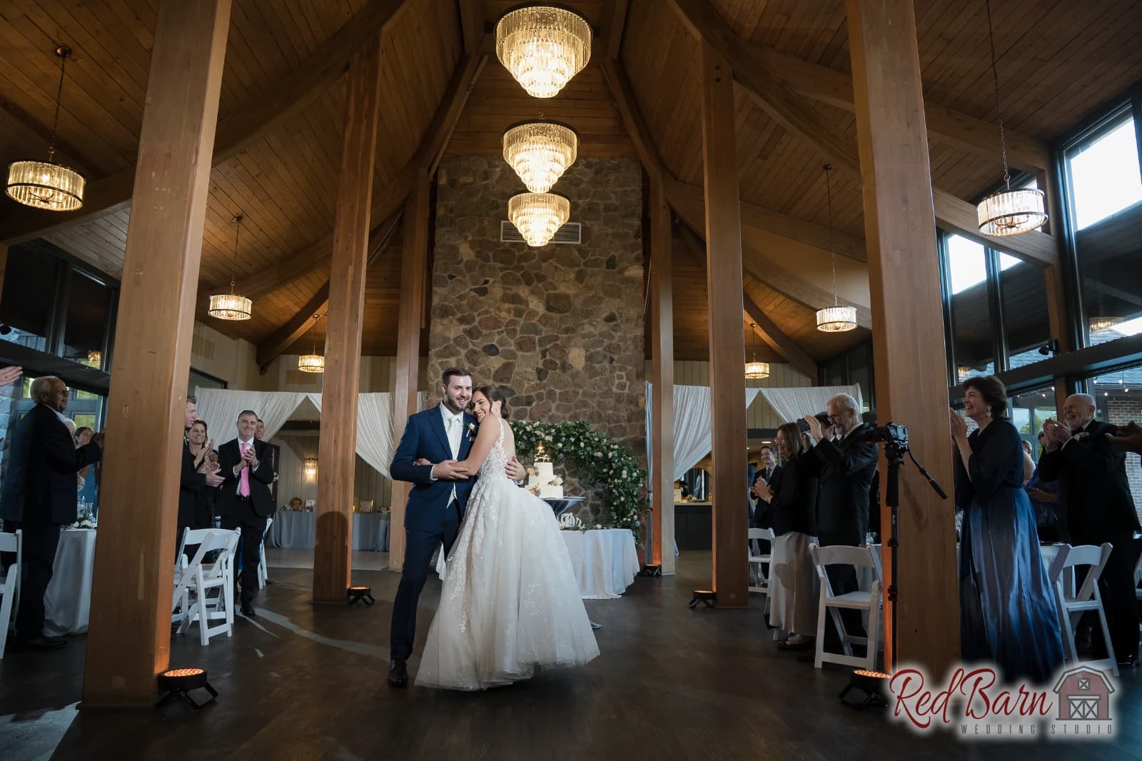 Anastasia and Thomas - The Oak Brook Manor, Oak Brook IL — photo 101