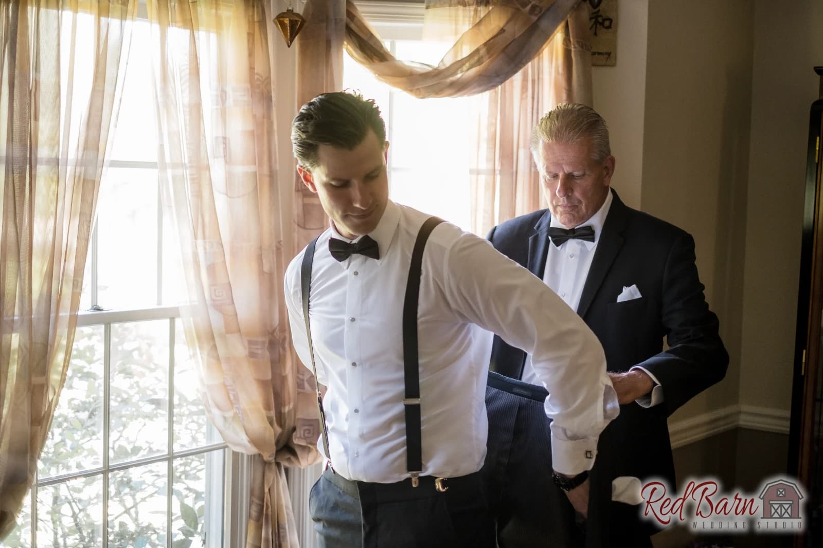 Happy Father's Day - A Heartfelt Thank You from Red Barn Wedding Studio — photo 26