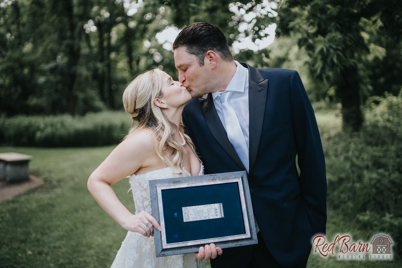 Samantha and Collin - The Grove Redfield Estate, Glenview IL — photo 35