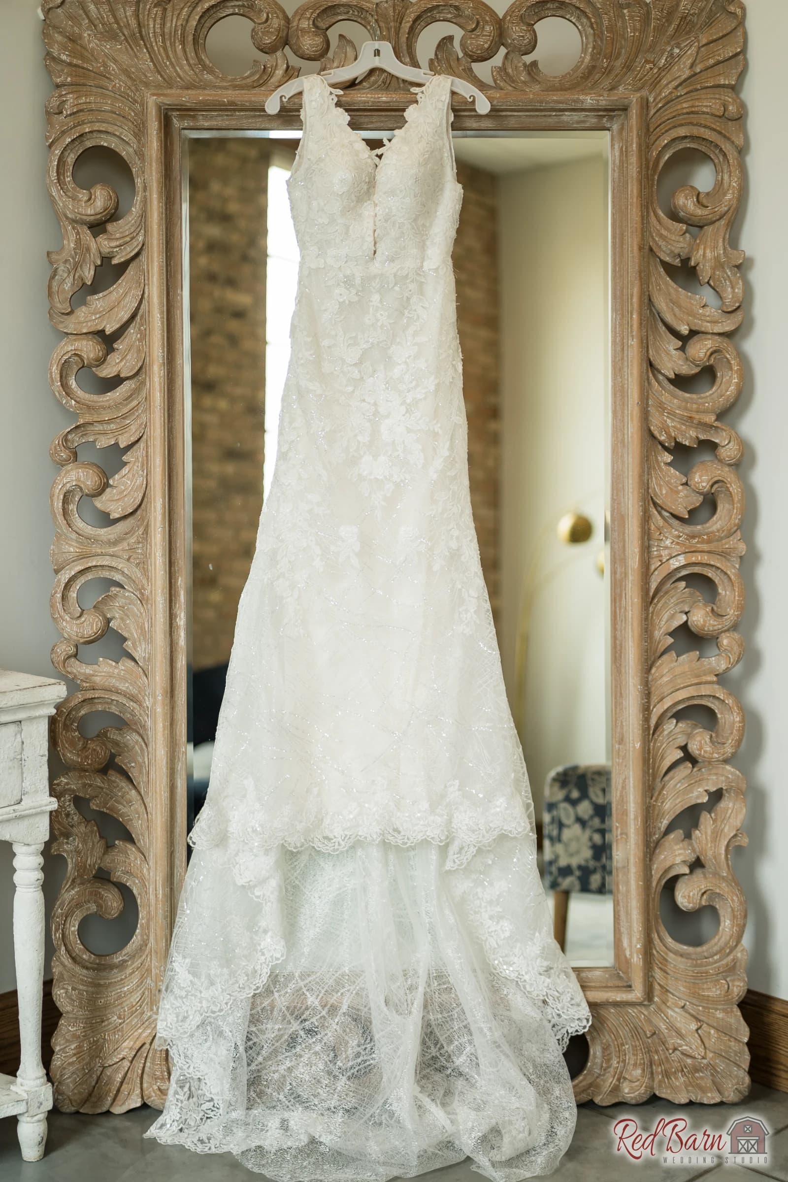 Amber and Jacob - The BRIX on the Fox, Carpentersville, IL — photo 23