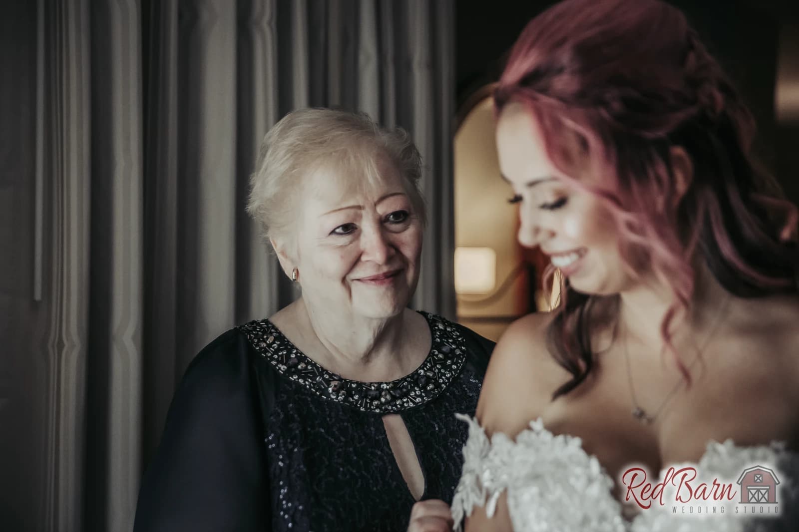Sara and Michael - Eaglewood Resort, Itasca — photo 15