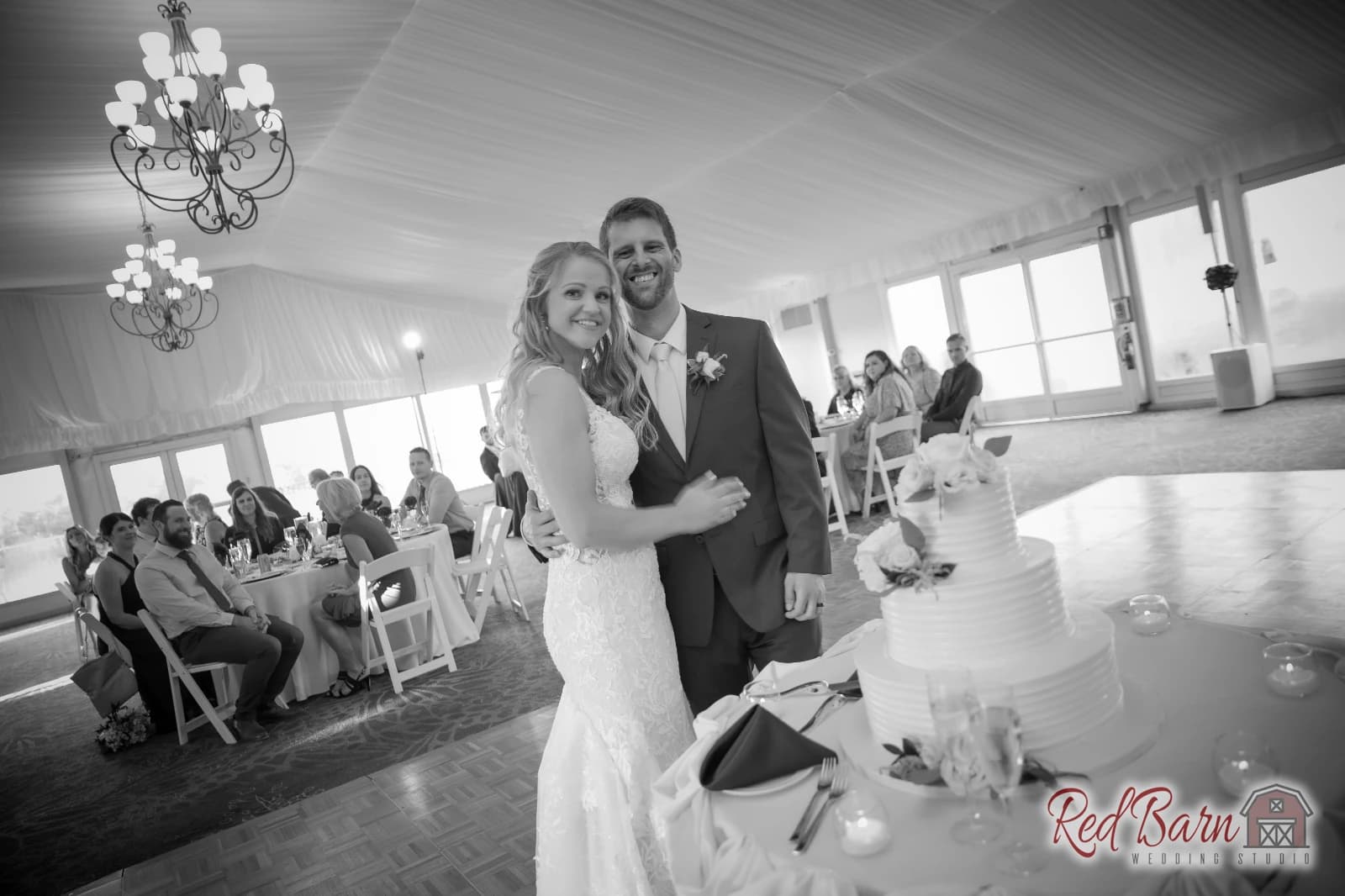 Ashley and Justin - Eaglewood Resort, Itasca IL — photo 85