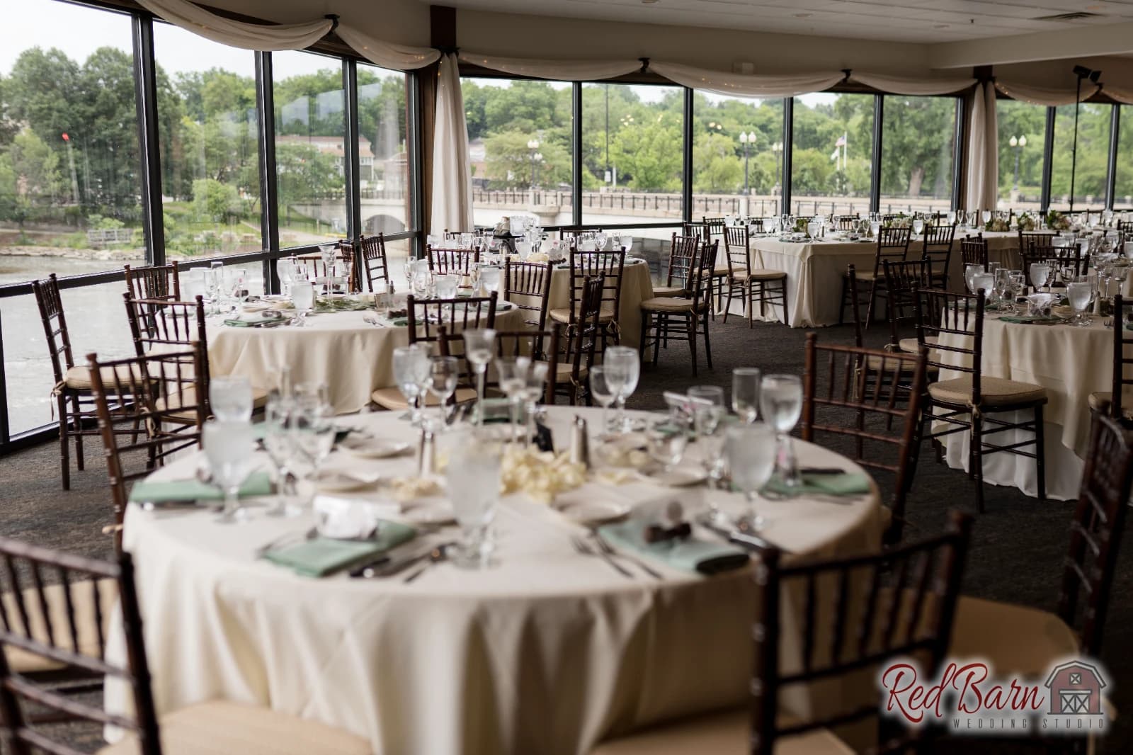 Kelsey and Andrew - Riverside Receptions and Conference Center, Geneva IL — photo 91