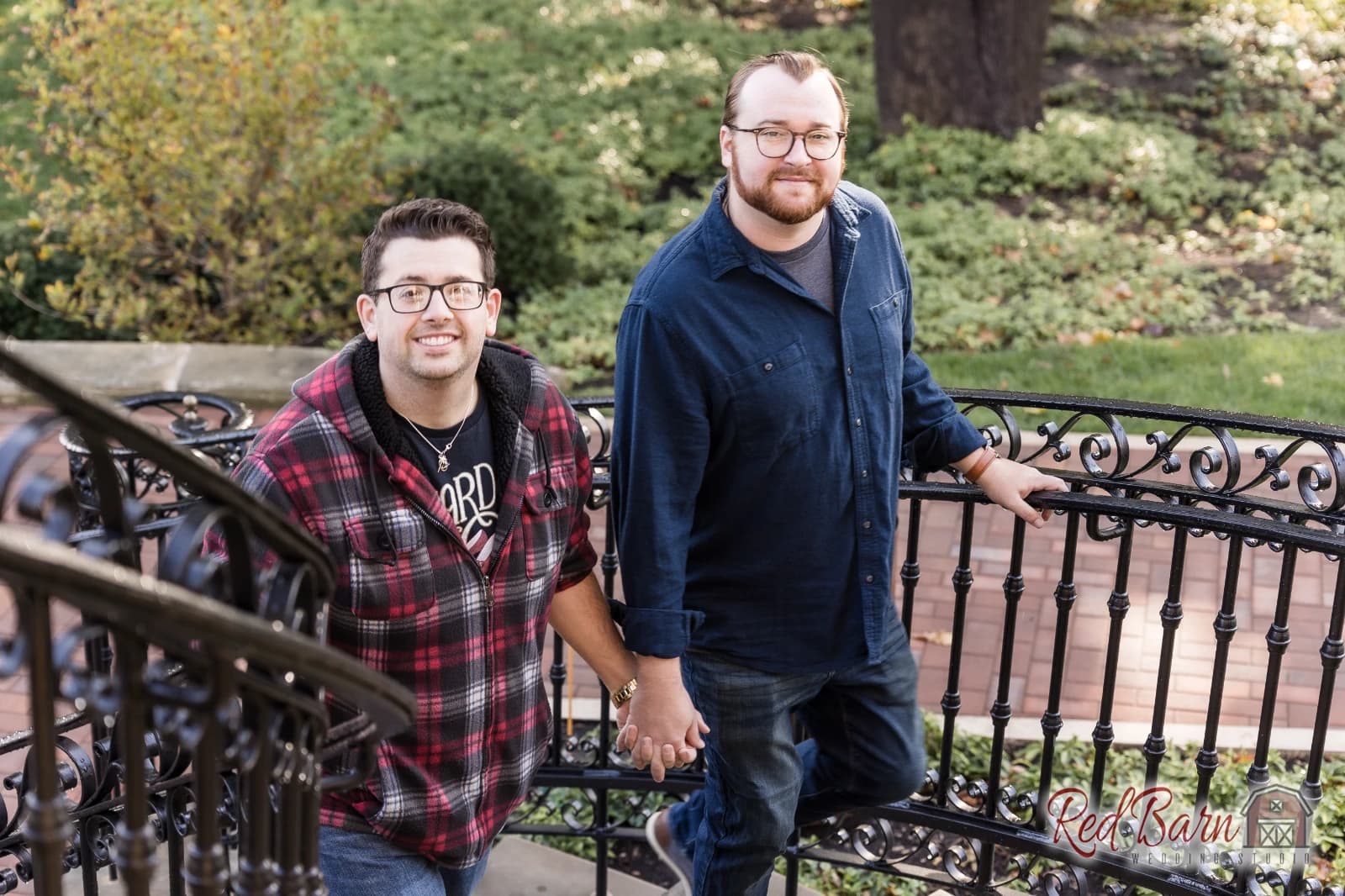 Justin and Jack - CantignyPark, , Wheaton IL — photo 23