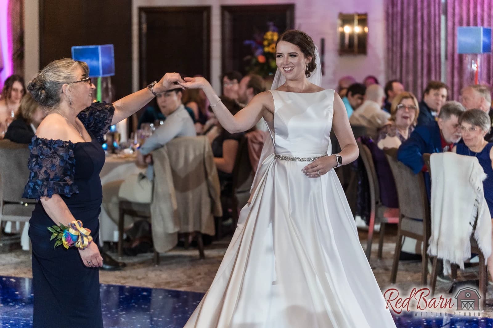 Emma and Dylan - Deer Path Inn, Lake Forest, IL  — photo 127