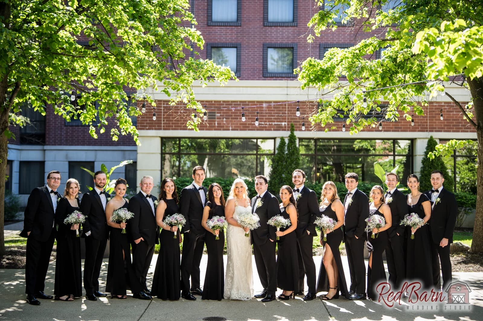 Nicole and Ari - Deerfield Hyatt Regency, Deerfield IL — photo 9