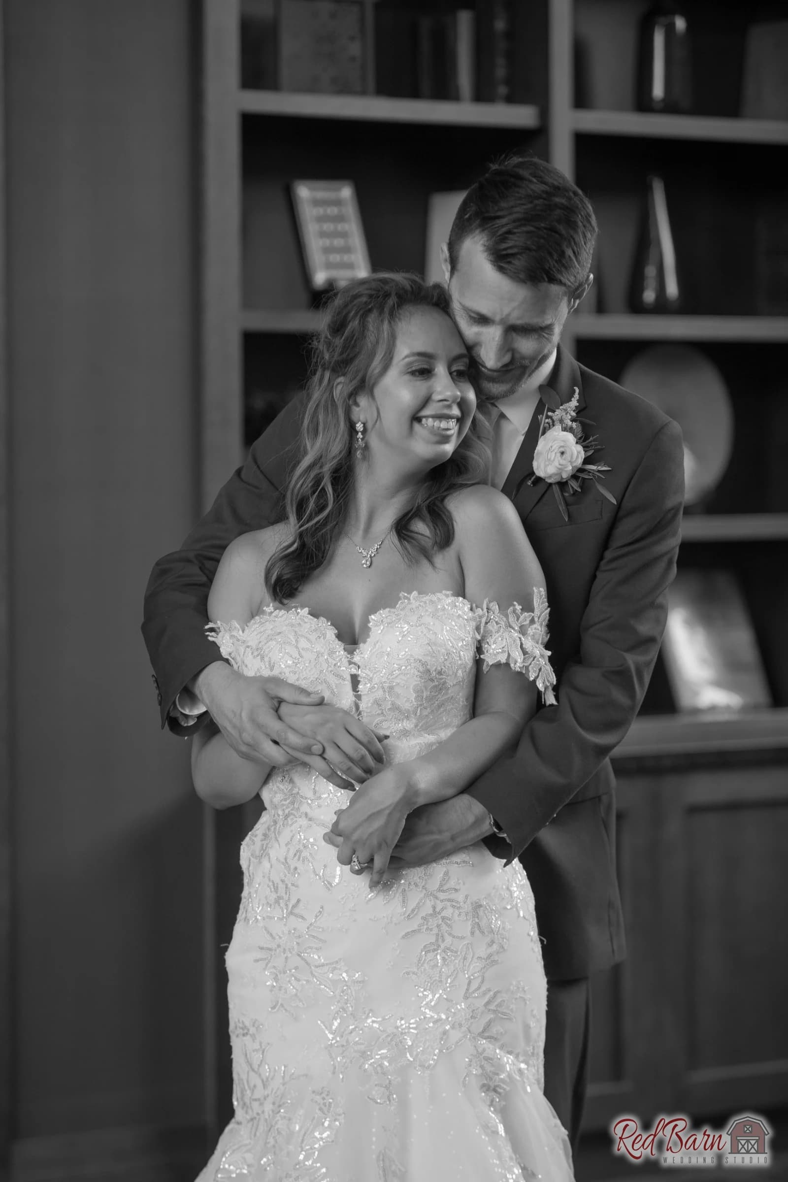 Sara and Michael - Eaglewood Resort, Itasca — photo 67