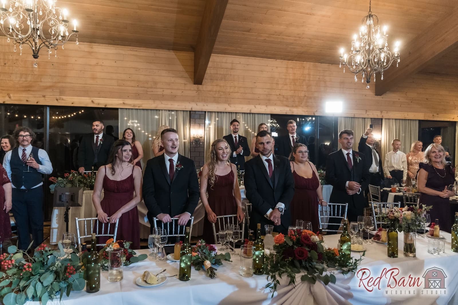 Elizabeth and Arthur - Kemper Lakes Golf Club, Kildeer IL — photo 129