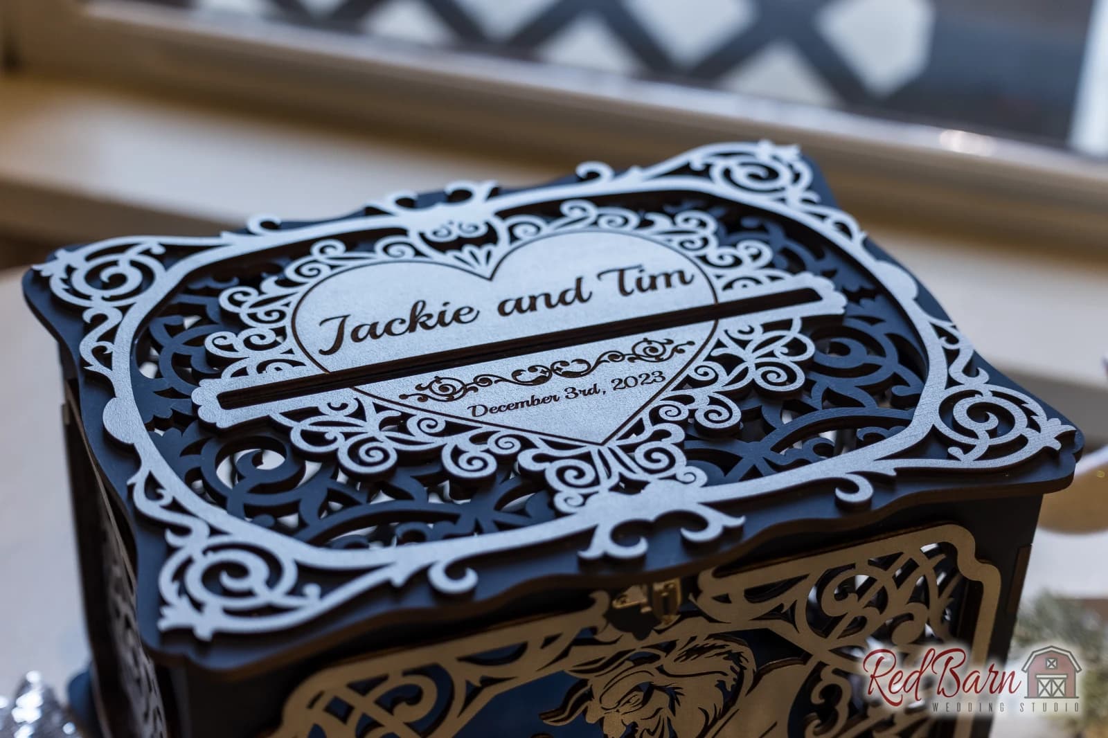 Jackie and Tim - Riverside Receptions and Conference Center, Geneva IL — photo 29