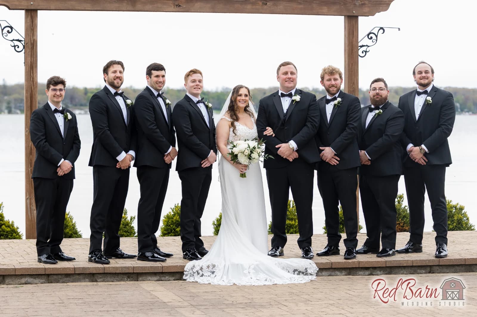 Juliana and Josh - Lake Lawn Resort, Delavan, WI — photo 71