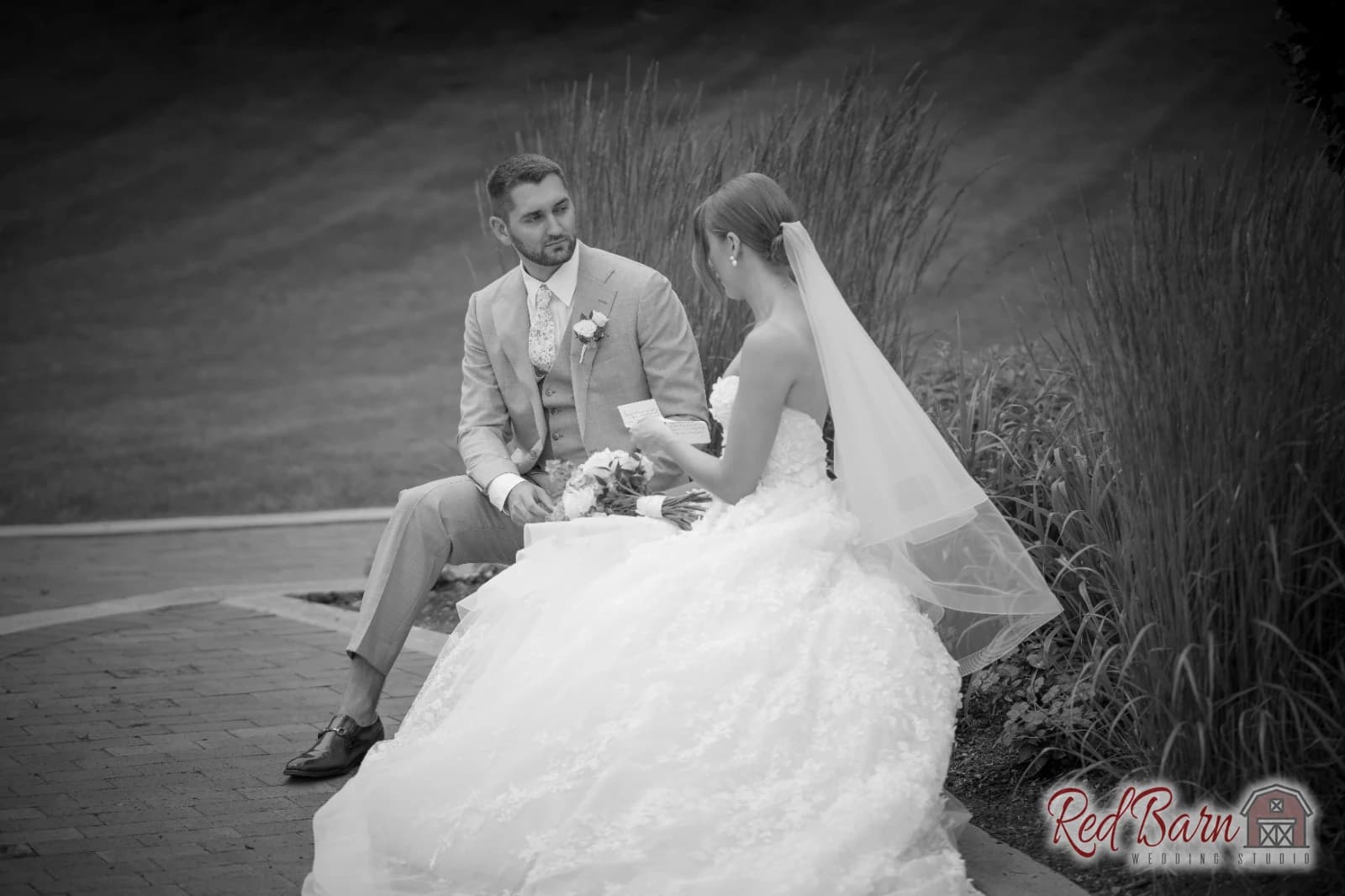 Sam & Zach - Fishermen's Inn - Elburn, IL — photo 45