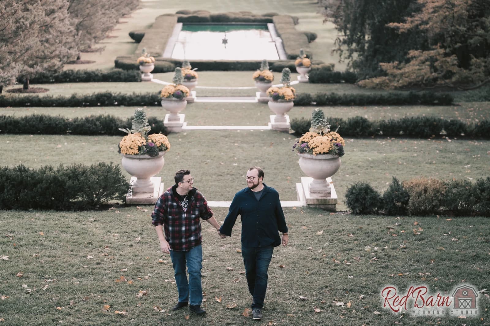Justin and Jack - CantignyPark, , Wheaton IL — photo 12