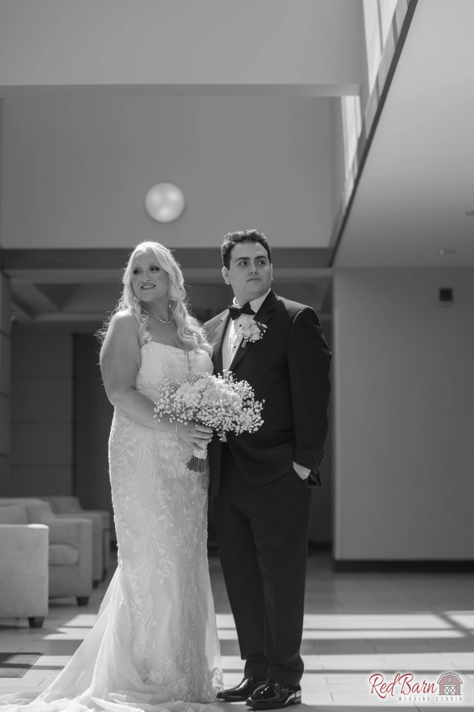 Nicole and Ari - Deerfield Hyatt Regency, Deerfield IL — photo 61