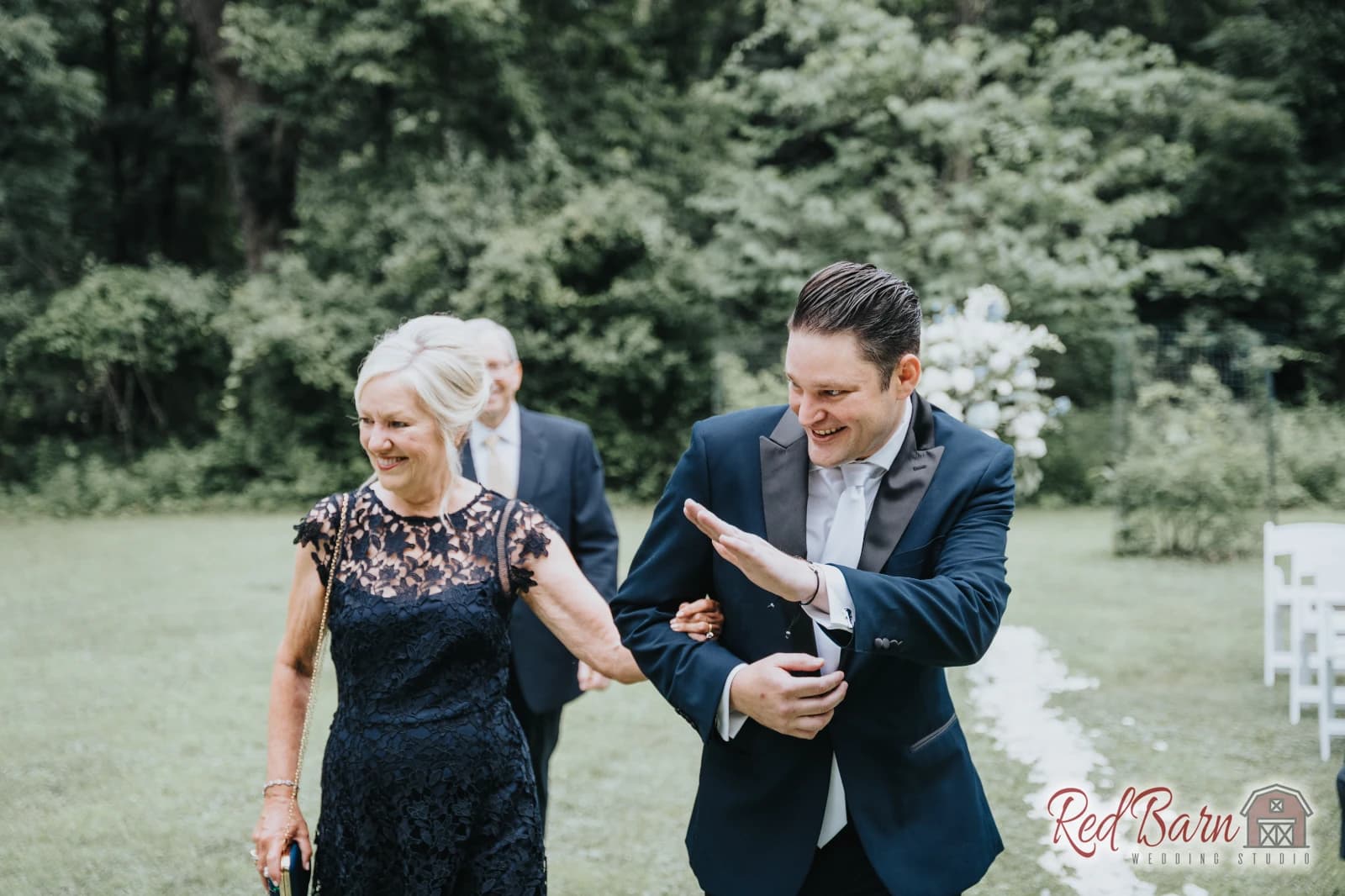 Samantha and Collin - The Grove Redfield Estate, Glenview IL — photo 83