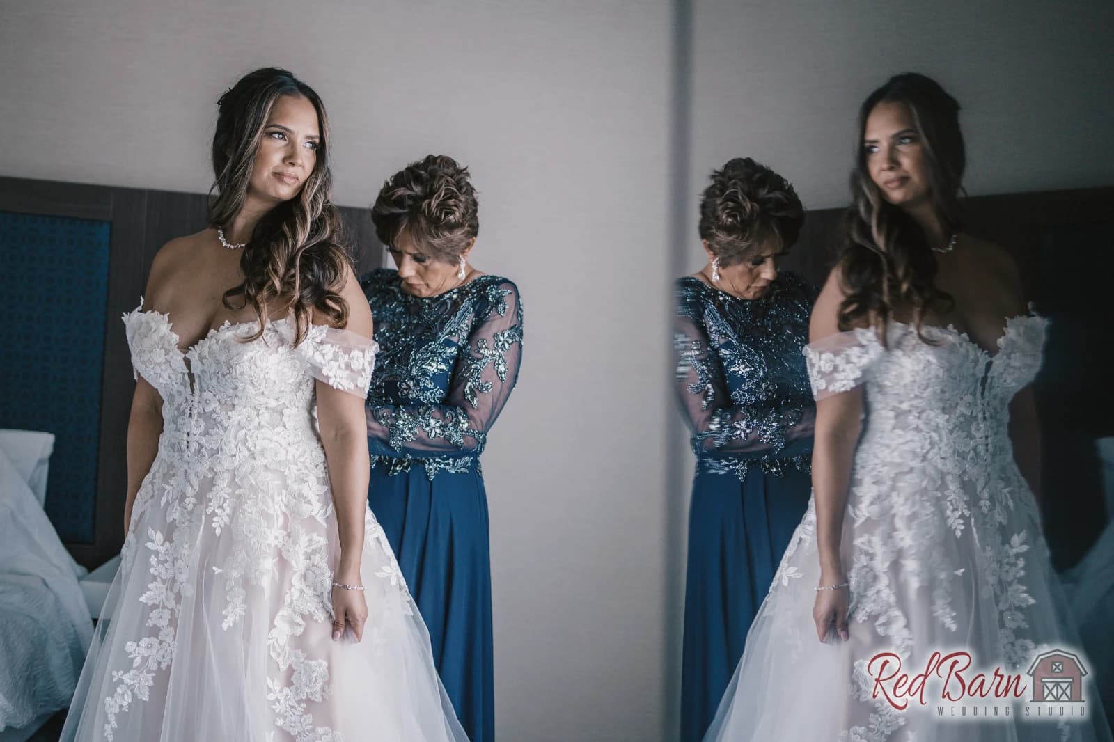 Michelle and David - Rancho Camino Real, Huntley IL — photo 25