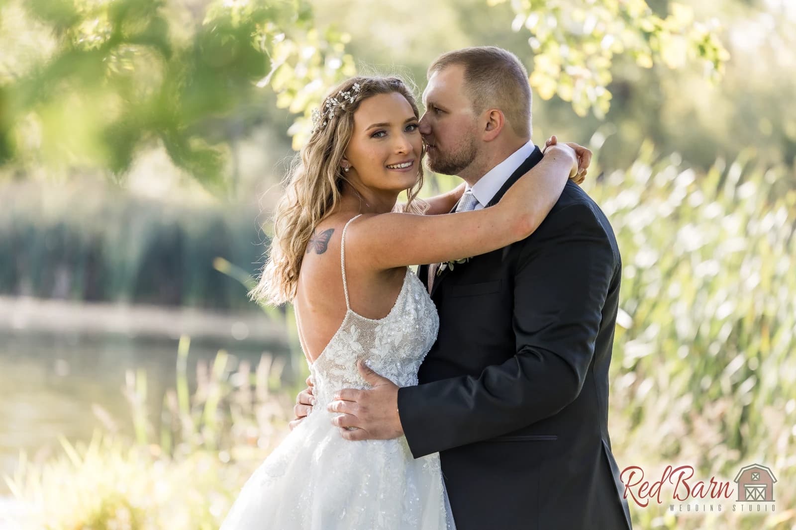 Elizabeth and Arthur - Kemper Lakes Golf Club, Kildeer IL — photo 64
