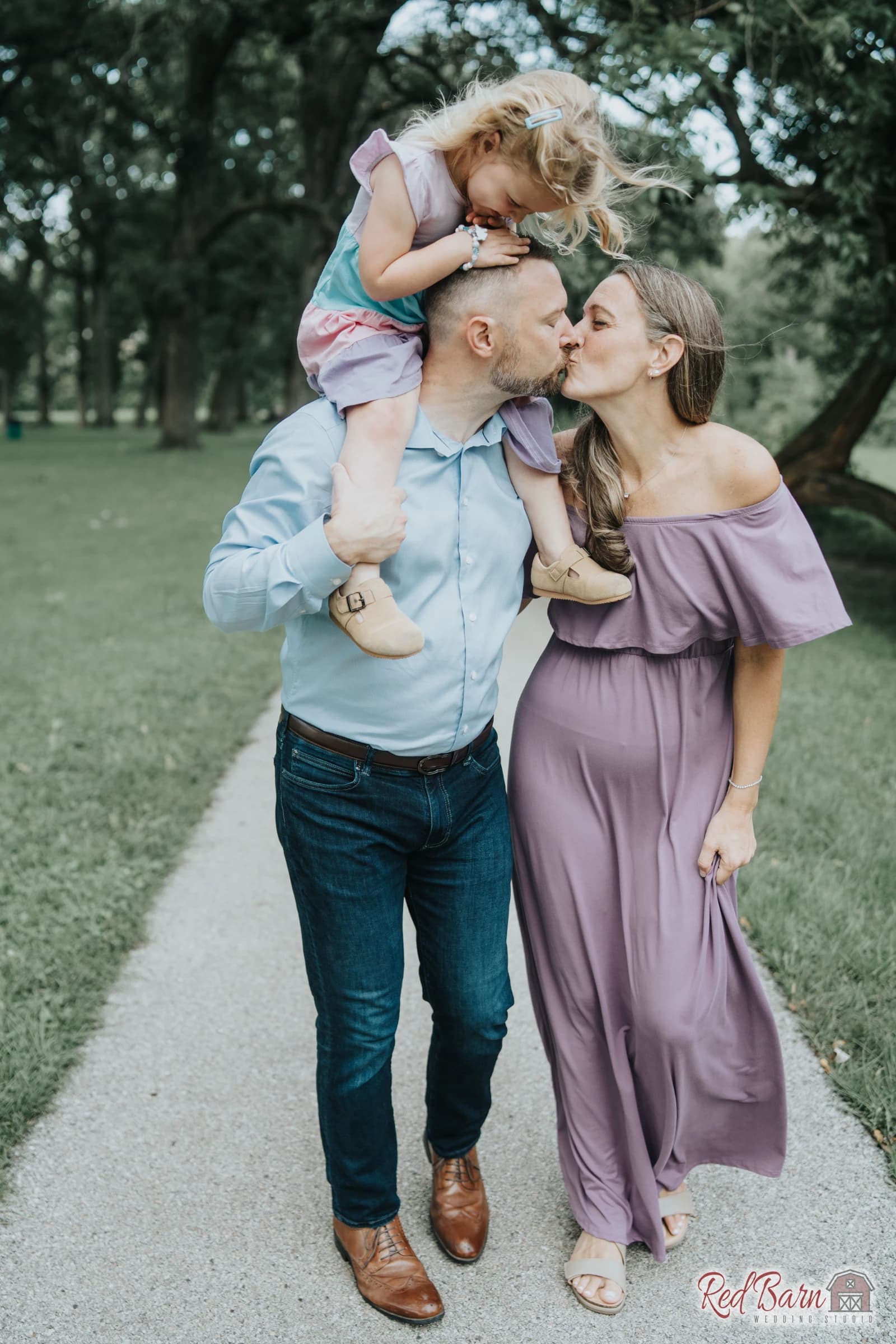 Amy and Nicholas - Knoch Knolls Nature Center, Naperville IL — photo 16