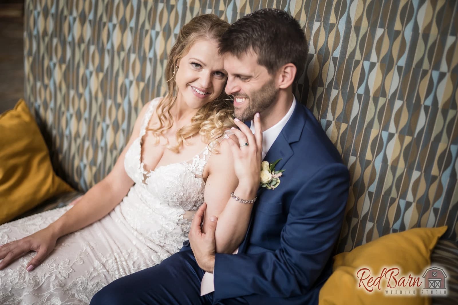 Ashley and Justin - Eaglewood Resort, Itasca IL — photo 28