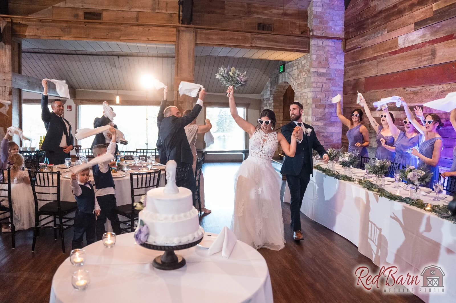 Katie and Eric - Fishermen`s Inn, Elburn IL — photo 90