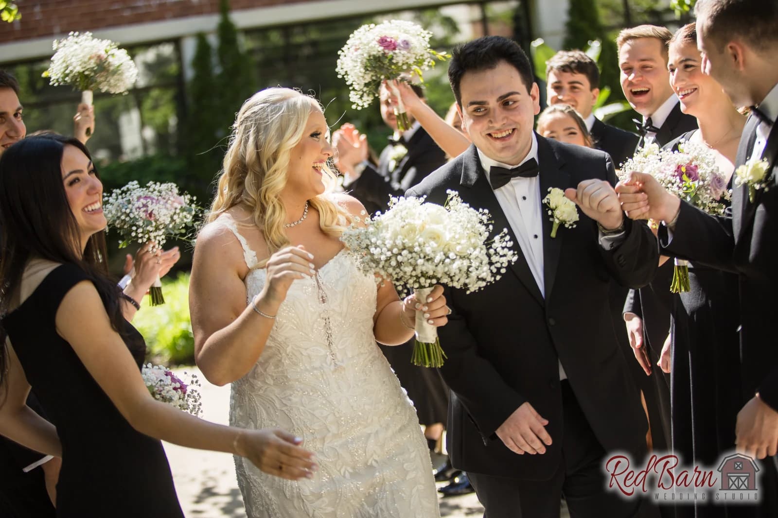 Nicole and Ari - Deerfield Hyatt Regency, Deerfield IL — photo 64