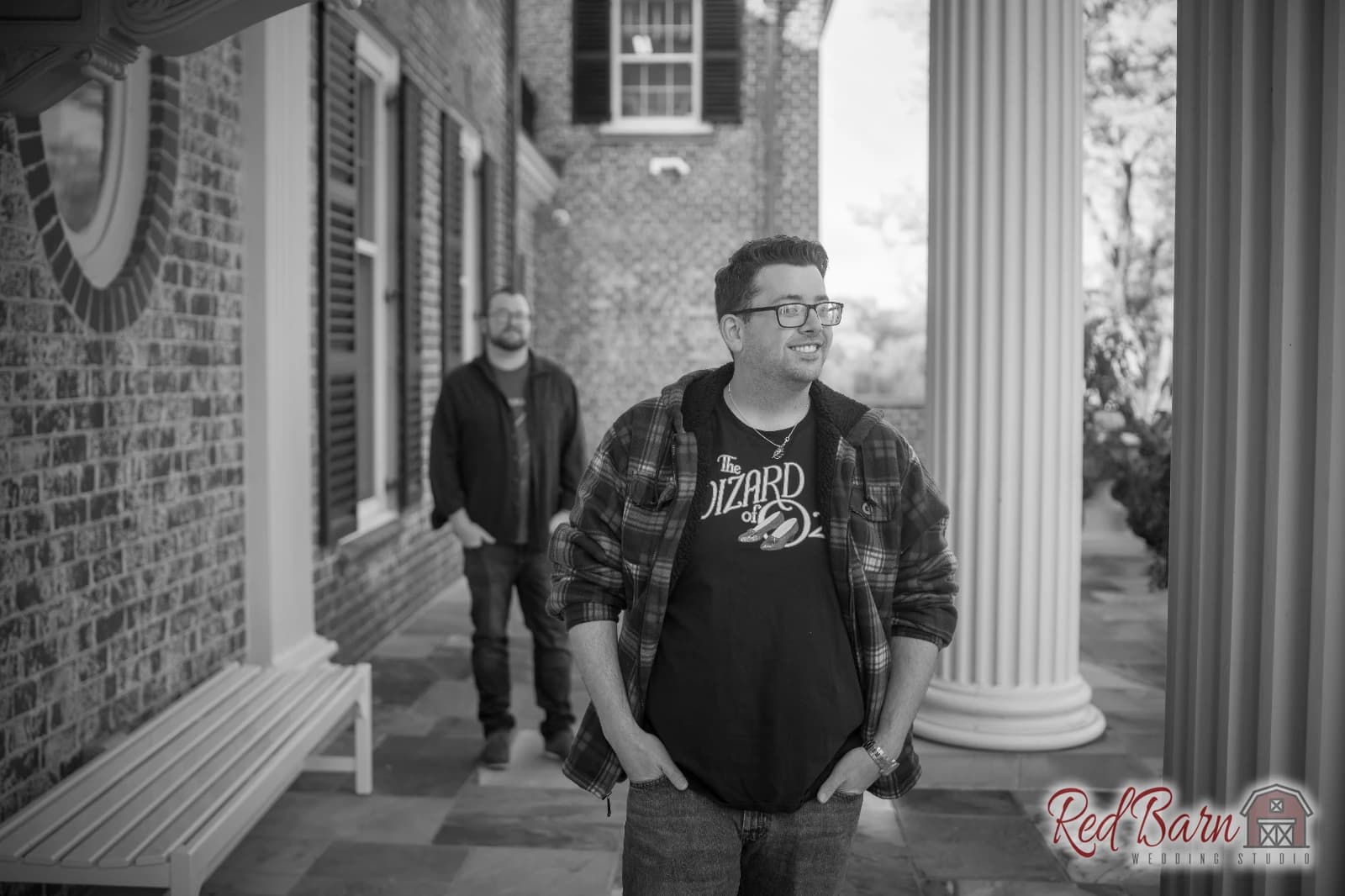 Justin and Jack - CantignyPark, , Wheaton IL — photo 5