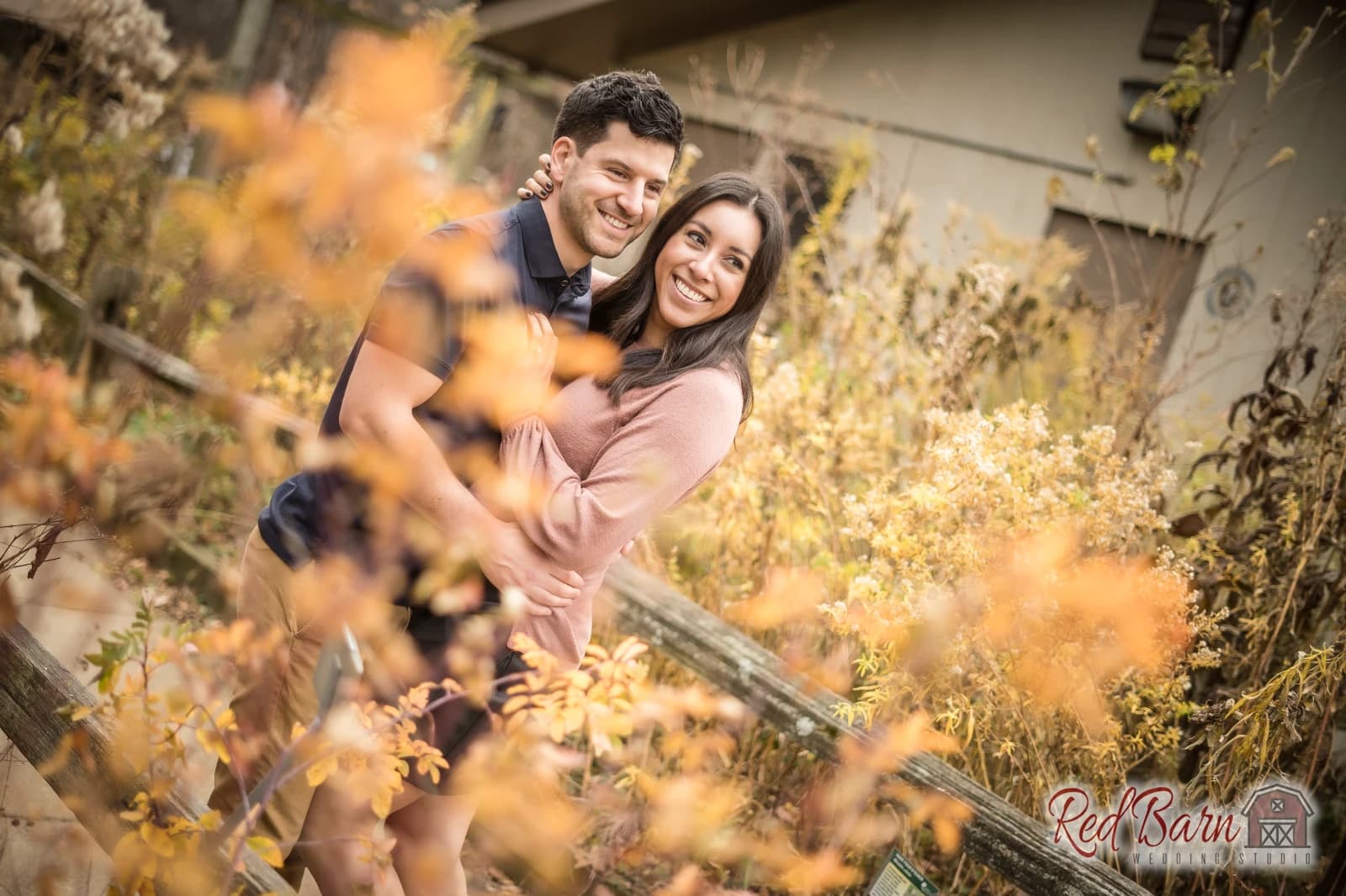 Angelica and Kyle - River Trail, Northbrook IL — photo 5