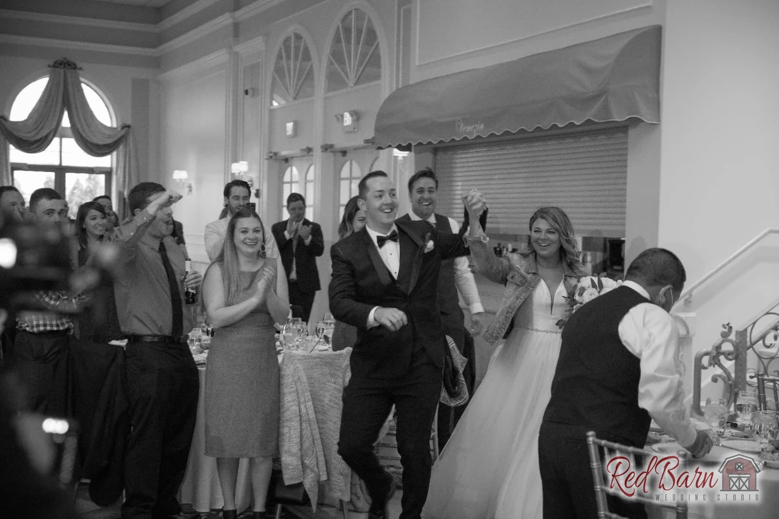 Kaitlin and Thomas - Venuti’s Banquet Hall, Addison IL — photo 125