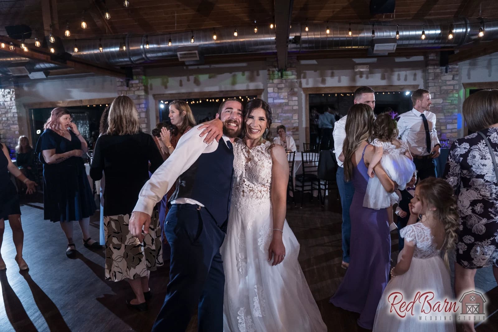 Katie and Eric - Fishermen`s Inn, Elburn IL — photo 116