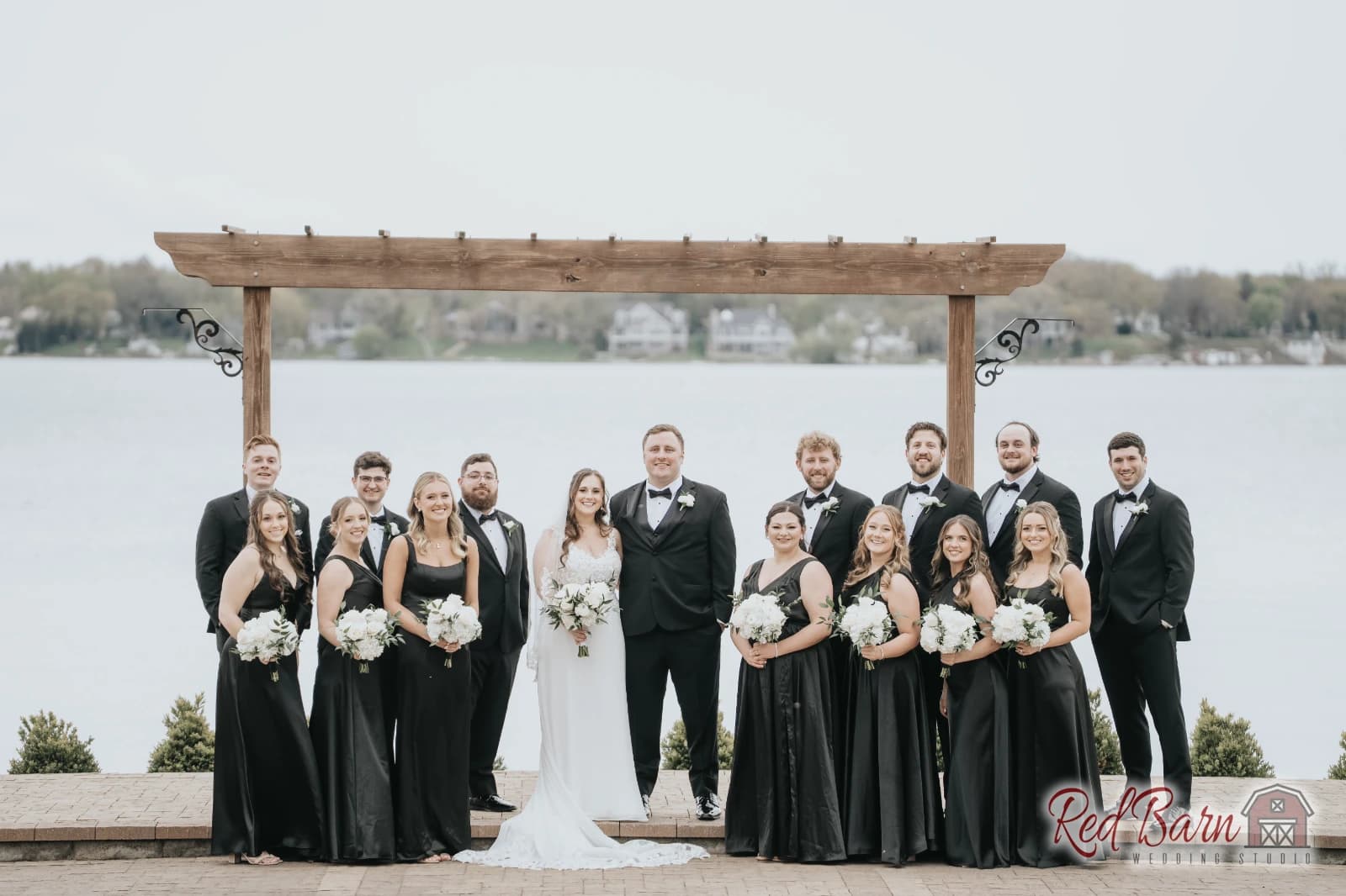 Juliana and Josh - Lake Lawn Resort, Delavan, WI — photo 63