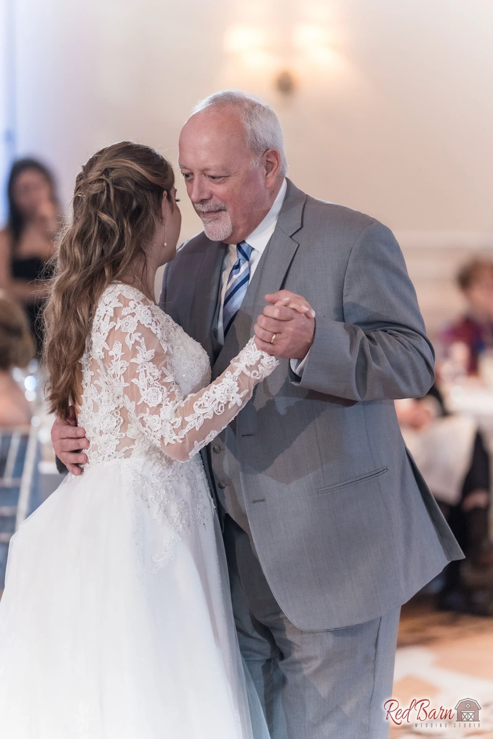 Emily and Jordan - Venuti's Banquet Hall, Addison IL — photo 139