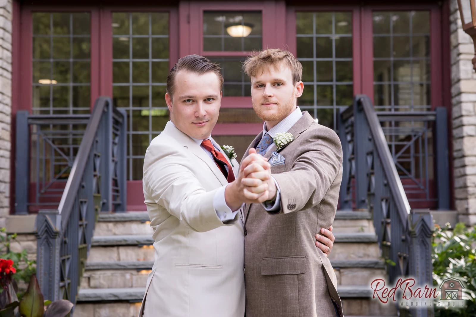 Emily and Justin - The Grove Redfield Estate, Glenview IL — photo 25