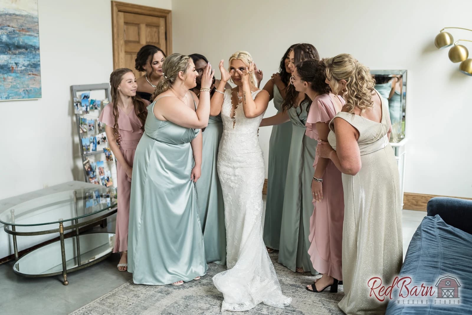 Amber and Jacob - The BRIX on the Fox, Carpentersville, IL — photo 37