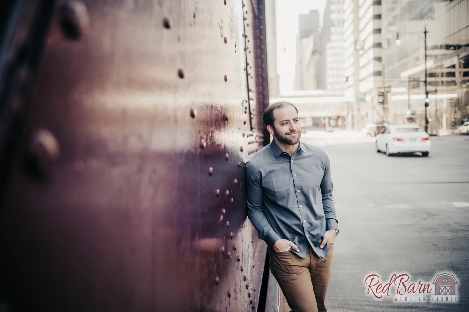 Cathryn and Evan - Chicago Downtown, IL — photo 14