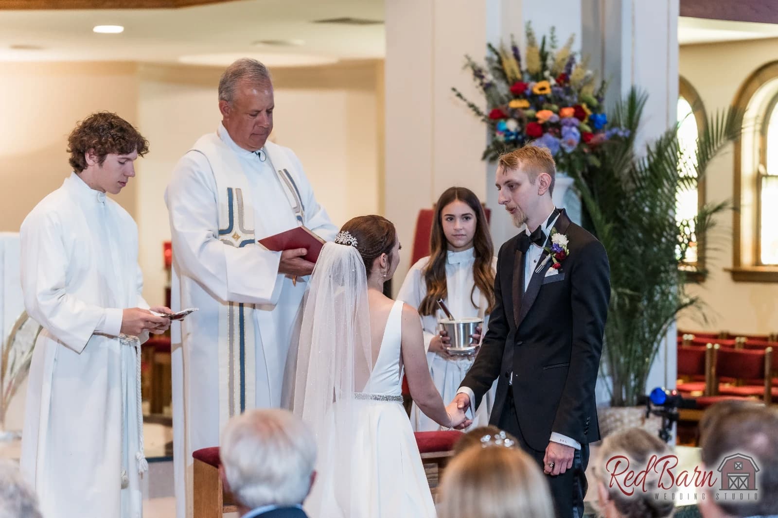 Emma and Dylan - Deer Path Inn, Lake Forest, IL  — photo 74