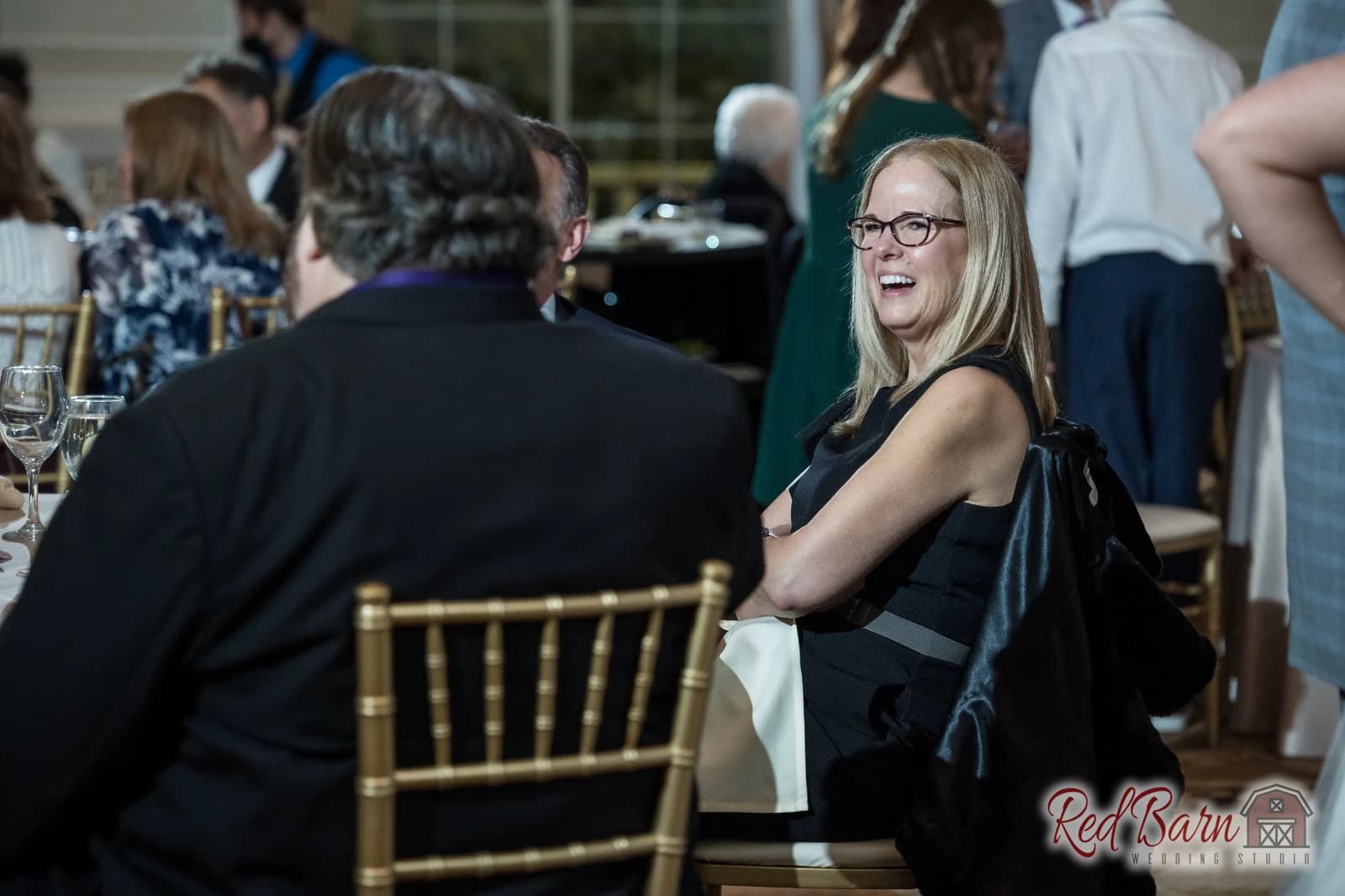 Lauren and Joseph - Venuti's Banquet Hall, Addison IL — photo 129