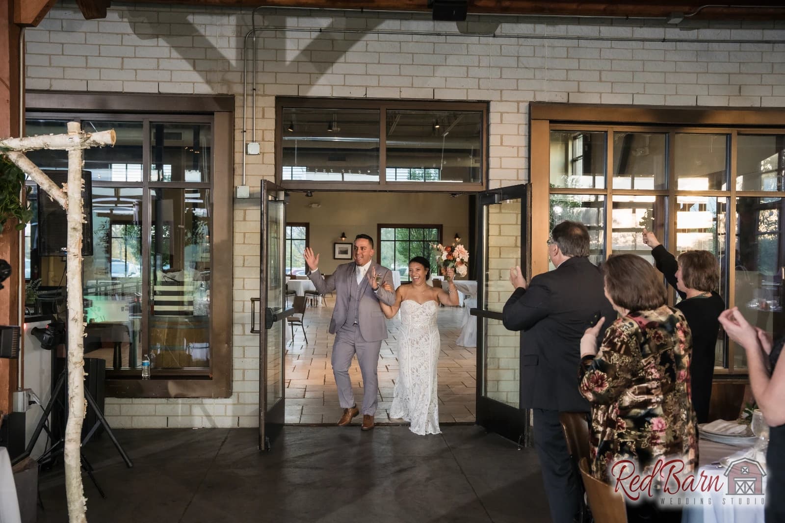 Danielle and Luis - Pinstripes,  Northbrook IL — photo 74