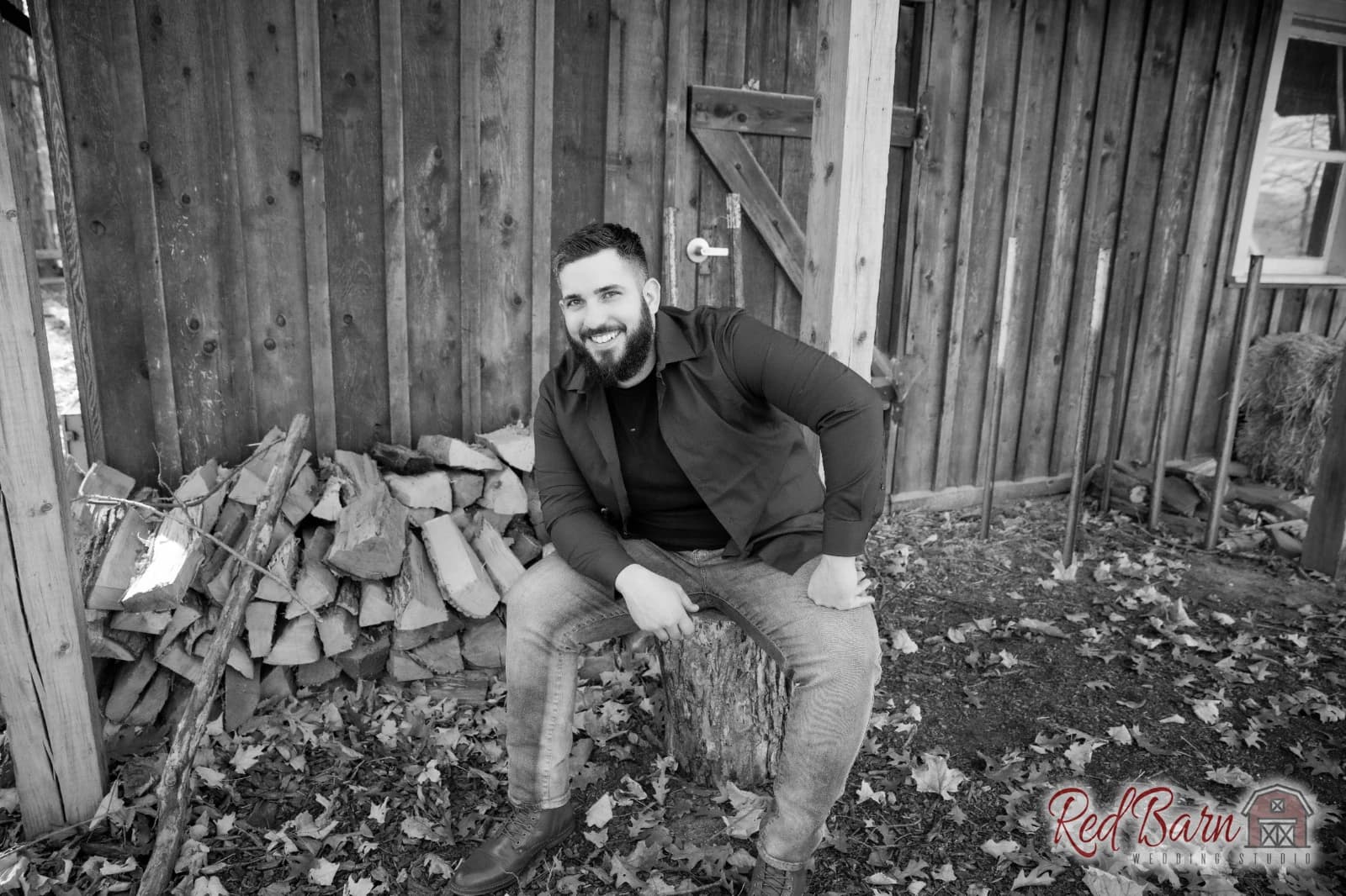 Ashley and Ryan - River Trail, Northbrook IL — photo 30